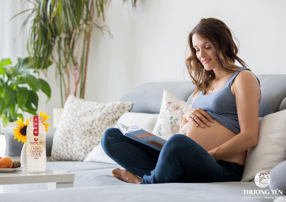 Mang thai nên ăn gì để bé cưng đầy đủ dưỡng chất?