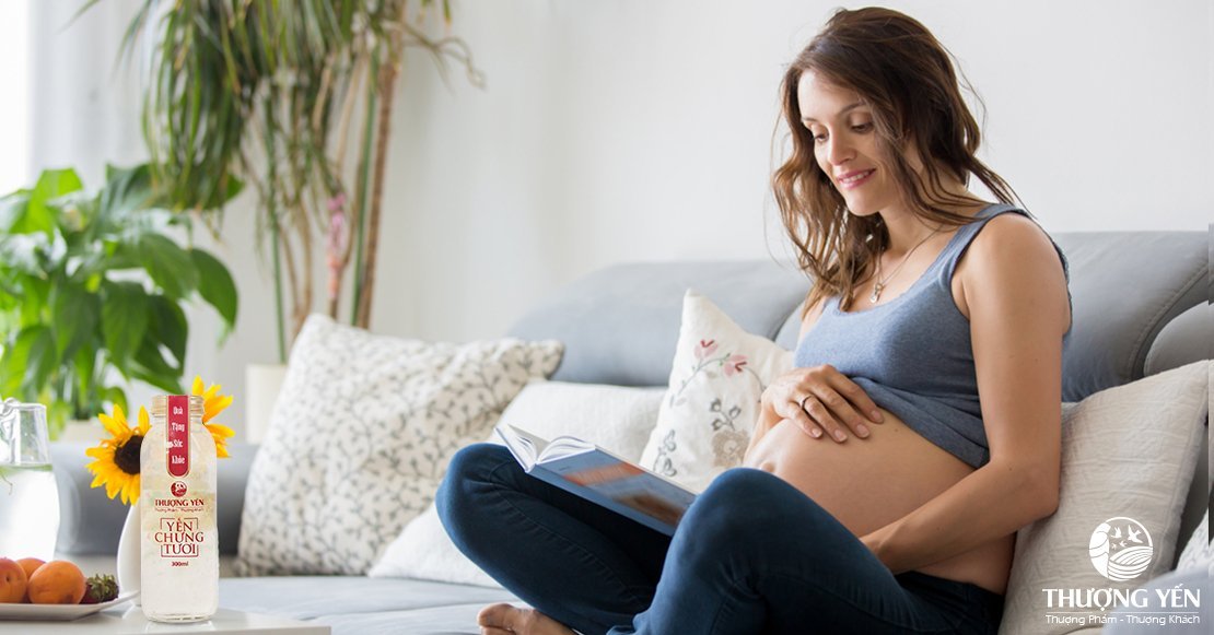 Bà bầu ăn yến sào có tác dụng gì? Mang thai bao nhiêu tháng được ăn yến?