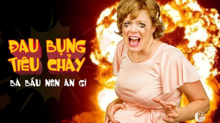 Bà bầu bị tiêu chảy nên ăn gì để nhanh chấm dứt tình trạng này?