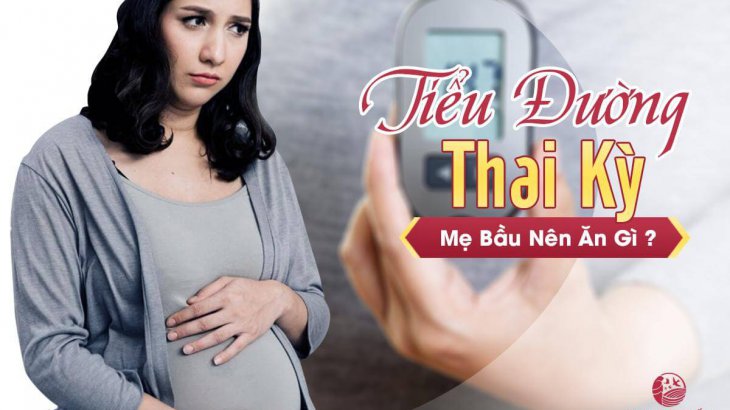 Tuyệt chiêu mang thai khỏe mạnh: bà bầu bị tiểu đường nên ăn gì?