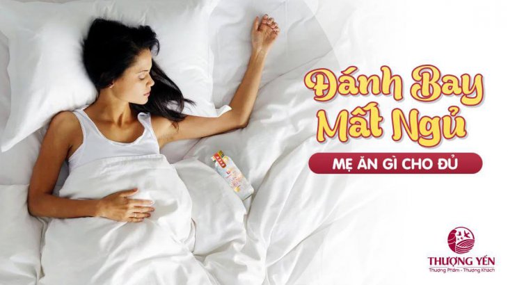 Bà bầu mất ngủ nên ăn gì? – Giải pháp cứu cánh kịp thời cho mẹ