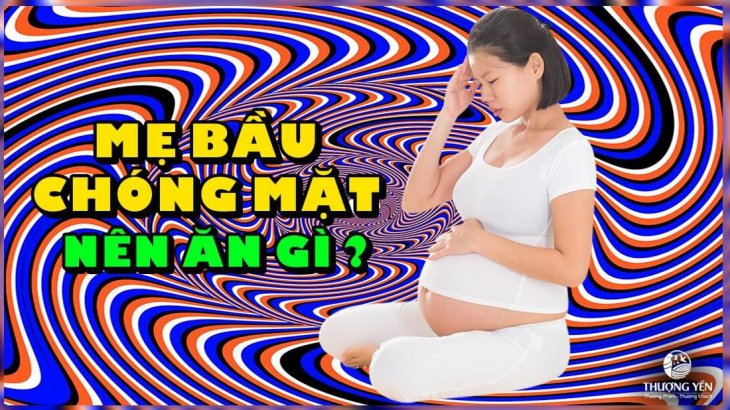 1001 món ăn giúp mẹ trả lời câu hỏi “Bà bầu chóng mặt nên ăn gì?”