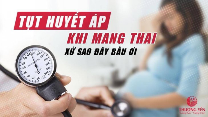 Mẹ đã biết: bà bầu bị tụt huyết áp nên ăn gì?